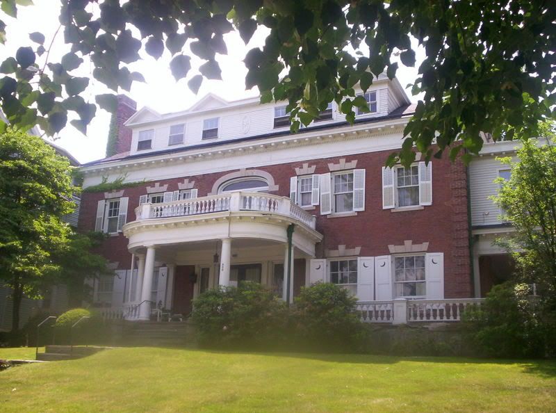 Photo Tour of Scranton's Hill Section (WilkesBarre, Dunmore middle